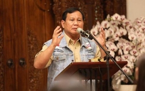 Minta Maaf Soal Candaan 'Tampang Boyolali', Prabowo: Saya Tidak Bermaksud Negatif