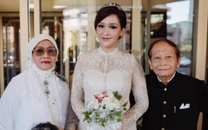 Ayah Maia Estianty Pamer Foto Lawas Menantu Kesayangan, Ahmad Dhani Tak Masuk?