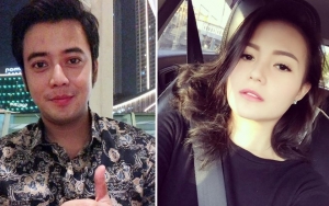 Kriss Hatta dan Voke Victoria Mesra di Ultah Ibunda, Bocah Bule Diduga Anak Beri Restu?