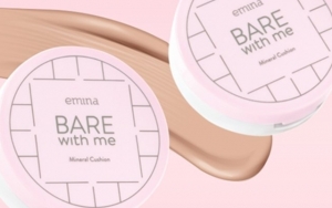 Emina Bare With Me Mineral Cushion Cocok Untuk Remaja