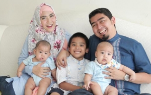 April Jasmine Bongkar Kelakuan Putra Sulung, Warganet Ikutan Gemas