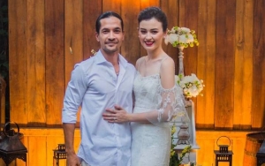Baru Menikah, Edward Akbar dan Kimberly Ryder Tak Buru-Buru Soal Momongan