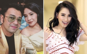 Minta Dirayu Raffi Ahmad, Ayu Ting Ting 'Halu' Ingin Jadi Nagita Slavina?