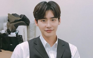 Masih Absen di MedSos, Netter Desak Lee Jong Suk Minta Maaf