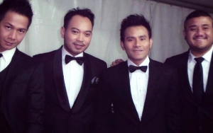 Delon Unggah Foto Lawas Bareng Mendiang Mike Mohede, Warganet Banjir Air Mata
