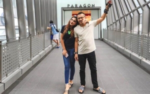 Aurel Dimarahi Ashanty Posting Foto Berbikini, Anang Hermansyah Malah Umbar Keseksian Sang Istri
