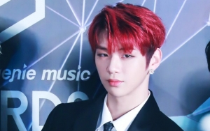 Awas Makin Cinta, Intip Reaksi Unyu Kang Daniel Lihat Wajahnya Nampang di Layar Besar