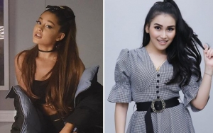 Disebut Plagiat Kostum Ariana Grande, Ayu Ting Ting: Emang Ada Salahnya?
