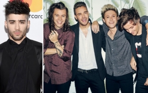 Zayn Malik Mengaku Hubungannya dengan One Direction Tak Bisa Diperbaiki