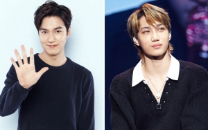 Kalahkan Lee Min Ho, Kai EXO Dinobatkan Jadi Pria Terseksi di Korea 2018