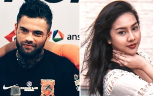 Anya Geraldine Selfie Umbar Paha dan Belahan Dada, Diego Michiels Kepergok Beri Pujian