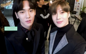 Key SHINee Bahas Makeup Kostum Halloween dan Hal yang Bikin Ia Respek dengan Taemin