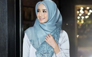 Rayakan Diwali, Penampilan Berhijab Laudya Cynthia Bella Jadi Sorotan