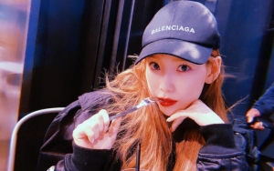 Ngiklan Kosmetik di Foto Terbaru, Tae Yeon Umbar Bra Bikin Heboh 