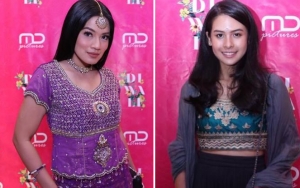 Ikut Meriahkan Perayaan Diwali, Intip 8 Potret Selebriti Tampil Paling Memukau Bak Dewi India