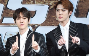 Baekhyun Ungkap Diundang ke Rumah Lee Jun Ki, Sehun Datangi Seungri Bawakan Soju