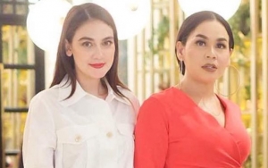 Melaney Ricardo Ungkap Kekasih Baru Luna Maya, Bule?