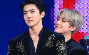 Sehun Dikejar, Baekhyun Curiga Ditipu Saat Ditawari Audisi SM