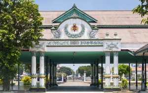 Wisata Sejarah yang Instagramable di Keraton Ngayogyakarta Hadiningrat
