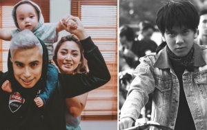 Xabiru Putra Rachel Vennya Siap Jadi 'Dilan' 2018, Begini Tanggapan Iqbaal Ramadhan 