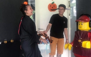 Usai Menikah dengan Dimas Anggara, Nadine Chandrawinata Makin Banyak Senyum