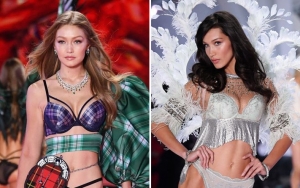 Gigi dan Bella Hadid Adu Seksi, Intip Penampilan Spektakuler Model-Model Victoria's Secret 2018