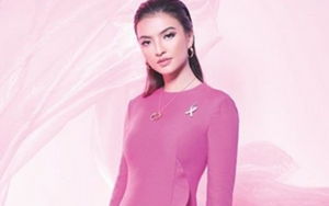Papasan Gigi Hadid, Raline Shah Duduk Menghadap Kris Jenner di Victoria's Secret 2018