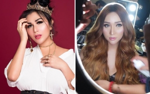 Tak Dapat Royalti Lagu 'Semalam Bobo di Mana', Gebby Vesta Amuk Lucinta Luna