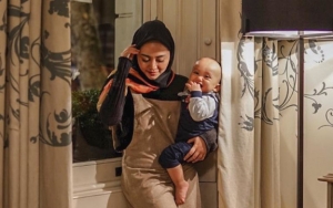 Berusia 10 Bulan, Xabiru Putra Rachel Vennya Bisa 'Mandi Sendiri'