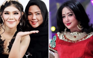 Ibu Meldi Kasar Sebut Tahi dan Sumpahi Netizen Mati, Reaksi Dewi Persik Tak Kalah 'Sadis'