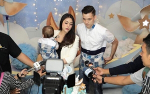 Rayakan Ultah Pernikahan, Stefan William Beri Kejutan Romantis Untuk Celine Evangelista