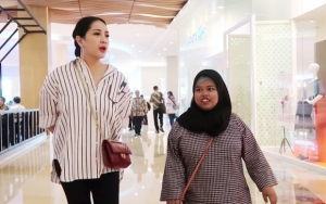 Borong Make-Up dan Dandani Vlogger Kekey, Nagita Galak Harga Belanjaan Mau Dibocorkan