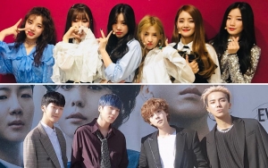 (G)I-DLE, Winner Hingga Red Velvet Hadir di Konser Perdana Black Pink