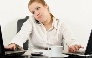 Hindari Multitasking Dalam Bekerja