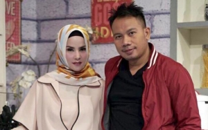 Sang Putri Tangisi Perceraiannya dengan Angel Lelga, Vicky Prasetyo Minta Maaf 