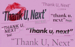 Bahas Sang Mantan Lewat Lagu 'Thank U, Next', Ariana Grande Cetak Rekor di Billboard Hot 100