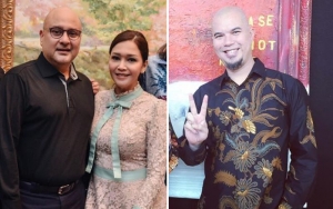 Bersyukur Dengan Kehidupannya Saat Ini, Maia Estianty Ungkap Persamaan Ahmad Dhani dan Irwan Mussry