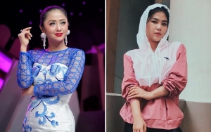 Bandingkan dengan Dewi Persik, Netter Minta Rosa Meldianti Belajar Mengaji