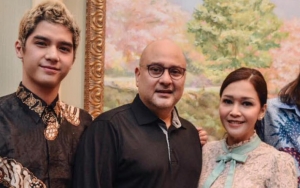 Irwan Mussry Ternyata Datang di Pesta Ultah Al, Netter Bahas Lagi Ekspresi Ahmad Dhani