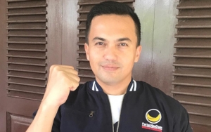 Sibuk Berbisnis, Sahrul Gunawan Kehabisan Waktu untuk Urusan Asmara