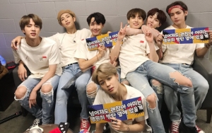 BTS Dituding Kenakan Simbol Nazi di Pemotretan, Ini Kata Penata Busana
