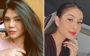 Kenakan Gaun Serupa, Warganet Bandingkan Penampilan Meldi Keponakan Dewi Persik dengan Awkarin