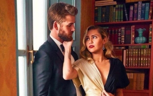 Liam Hemsworth Kunjungi Rumah Miley Cyrus yang Hangus Terbakar di Malibu