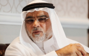 Dubes Arab Saudi Beber Alasan Penangkapan Habib Rizieq Terkait Bendera Mirip ISIS