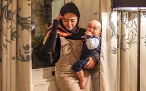 Rachel Vennya Pamer Foto Putranya bak Boneka, Pipi Xabiru Jadi Sorotan