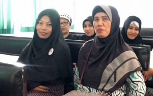 September 2018, MA Vonis Nuril dengan 6 bulan Penjara dan Denda Rp 500 Juta