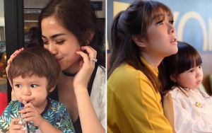  Jessica Iskandar Pamer Foto Bareng Gisella Anastasia dan Gempi, Warganet Doakan Jadi Besan