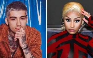 Zayn Malik Bagikan Preview Single Kolaborasinya dengan Nicki Minaj