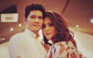 Audy Item 'Dilarang' Sang Suami Sisiran Rambut, Iko Uwais: Abang Pulang Berantakan Juga