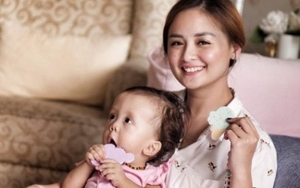 Joanna Alexandra Ungkap Jantung Putrinya Sudah Tak Berlubang, Begini Kondisinya